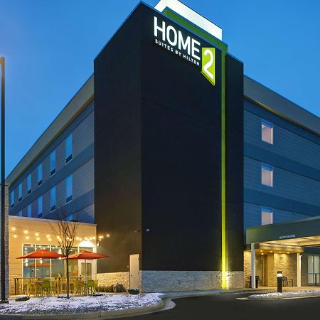 Home2 Suites By Hilton Richmond Exterior photo
